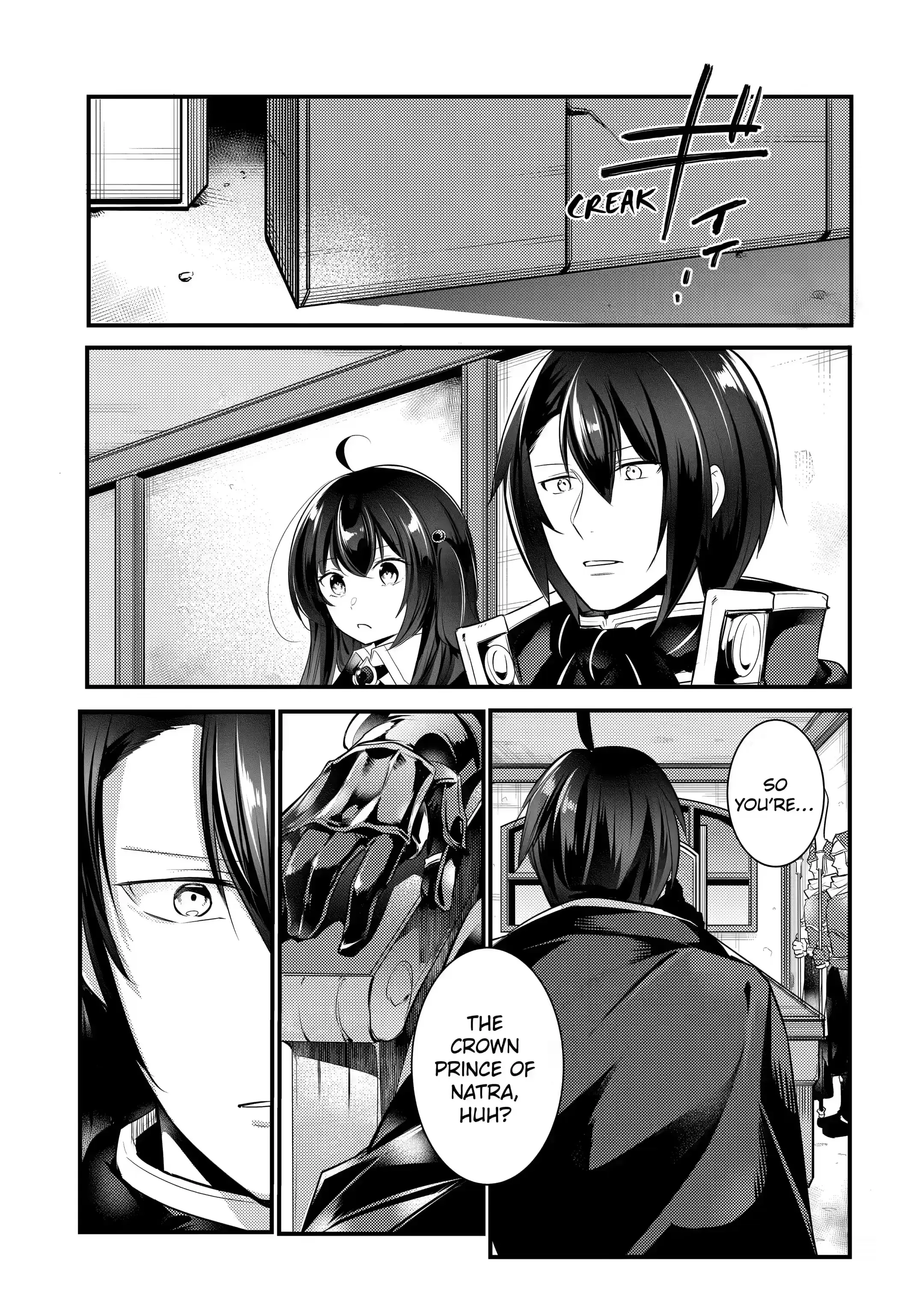Read The Genius Prince’s Guide to Raising a Nation Out of Debt Manga Online