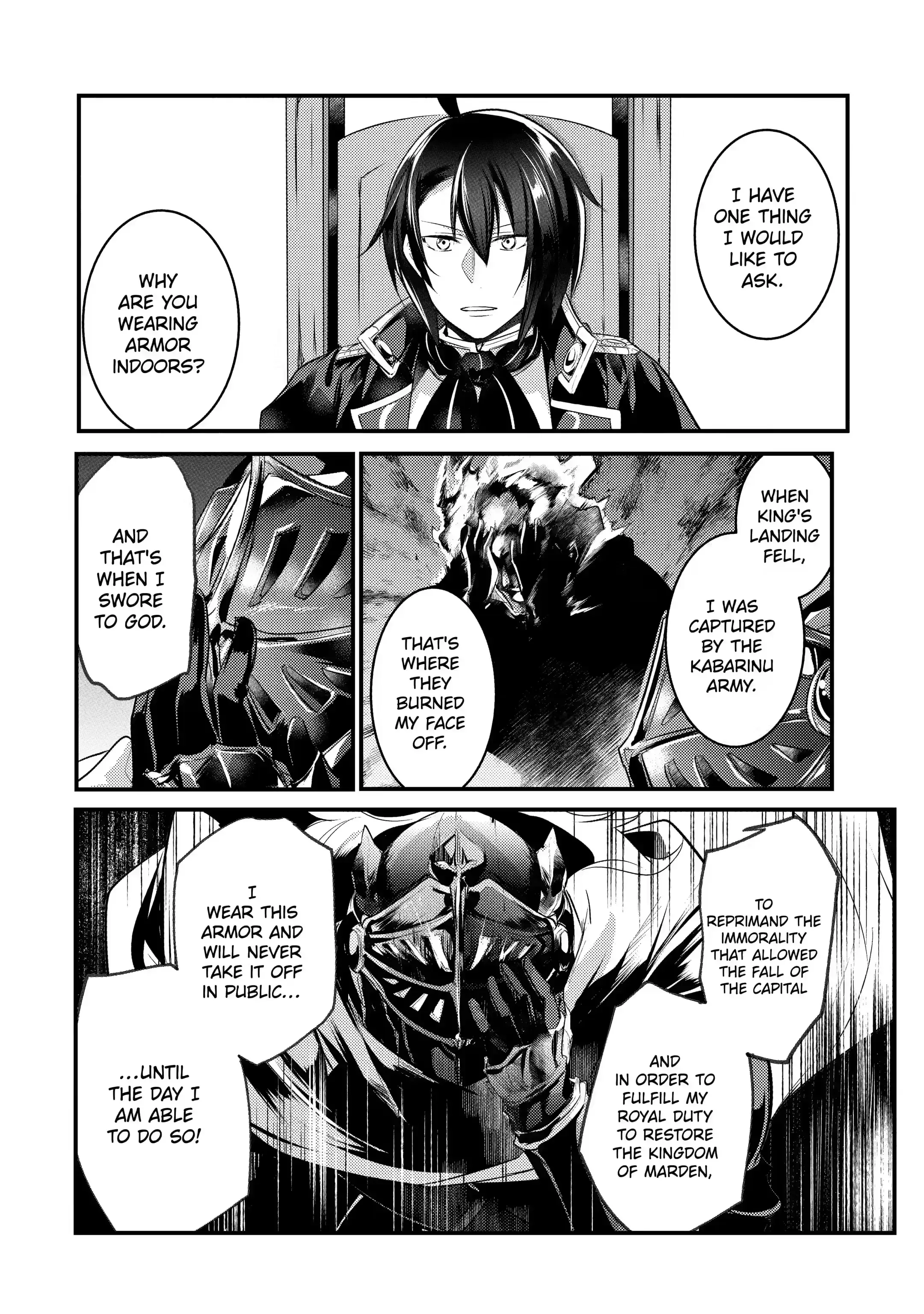 Read The Genius Prince’s Guide to Raising a Nation Out of Debt Manga Online