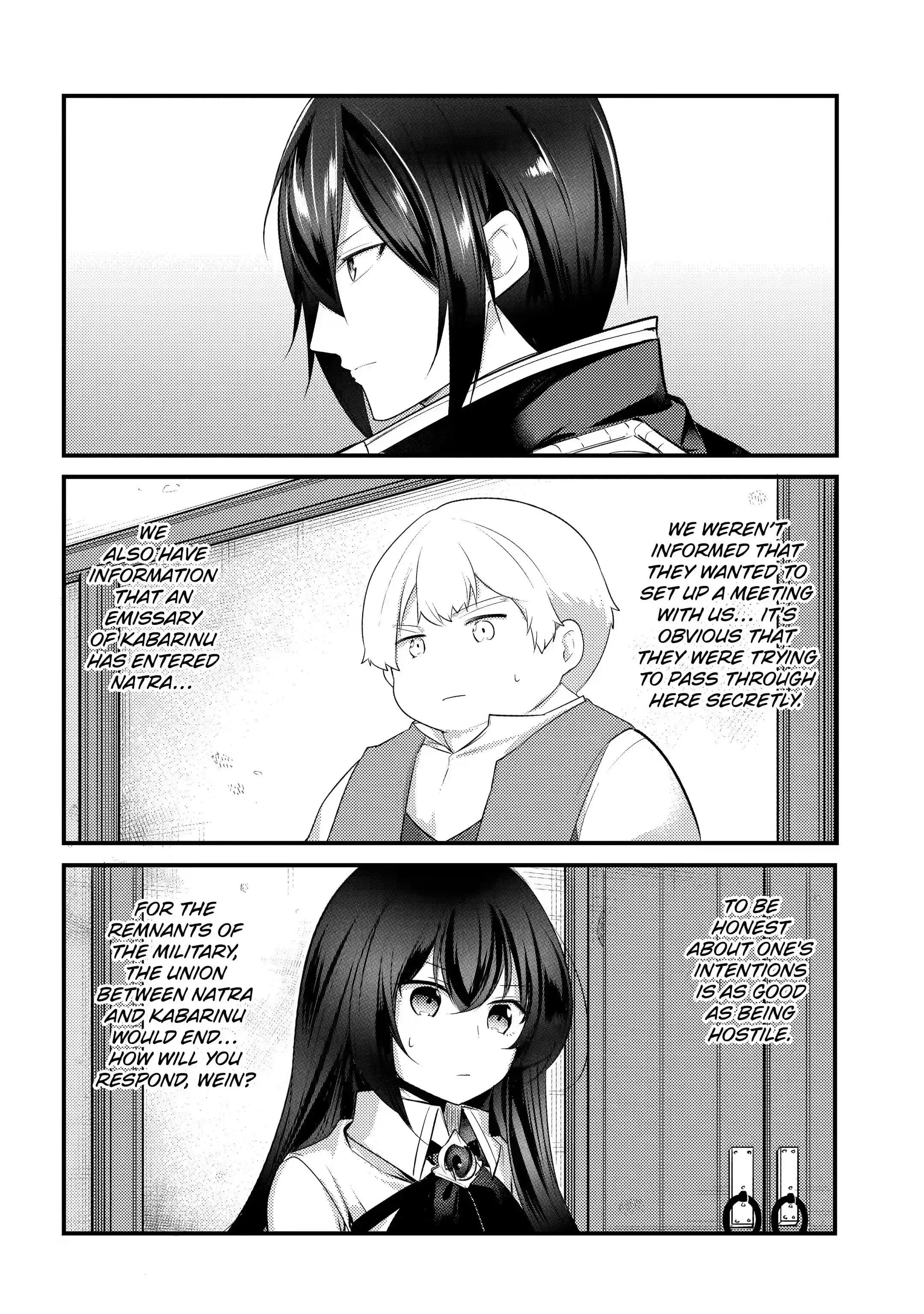 Read The Genius Prince’s Guide to Raising a Nation Out of Debt Manga Online