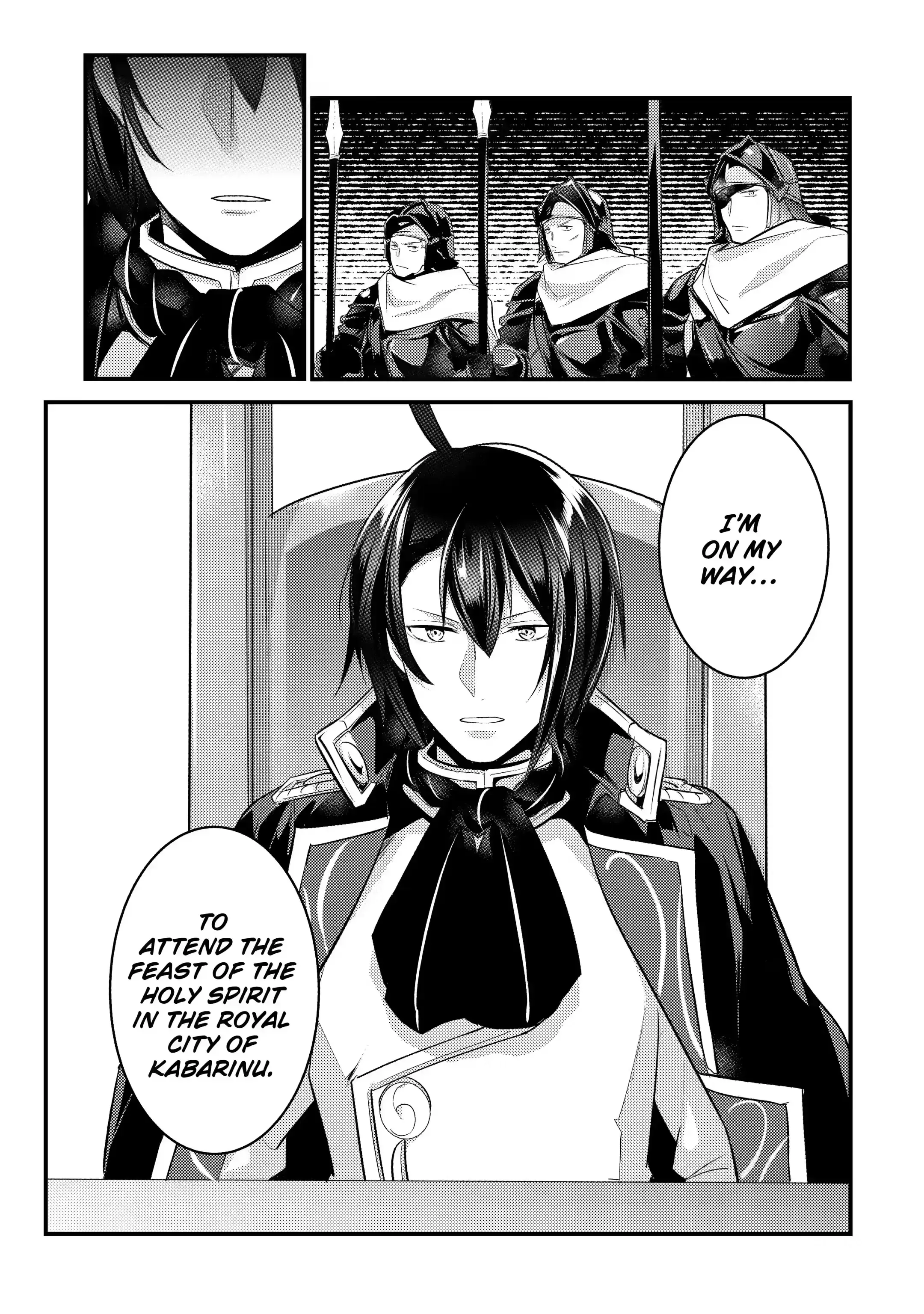 Read The Genius Prince’s Guide to Raising a Nation Out of Debt Manga Online