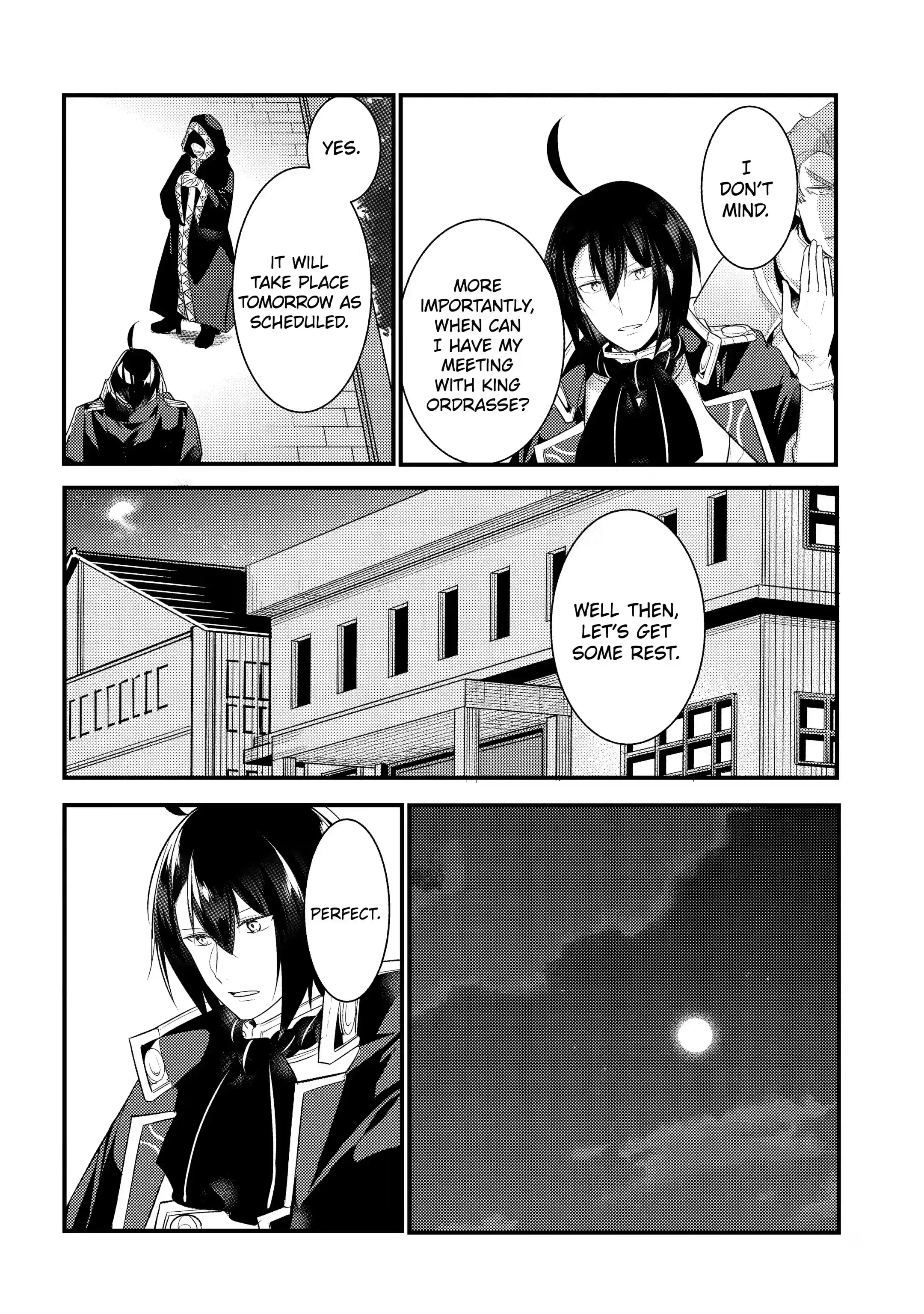 Read The Genius Prince’s Guide to Raising a Nation Out of Debt Manga Online