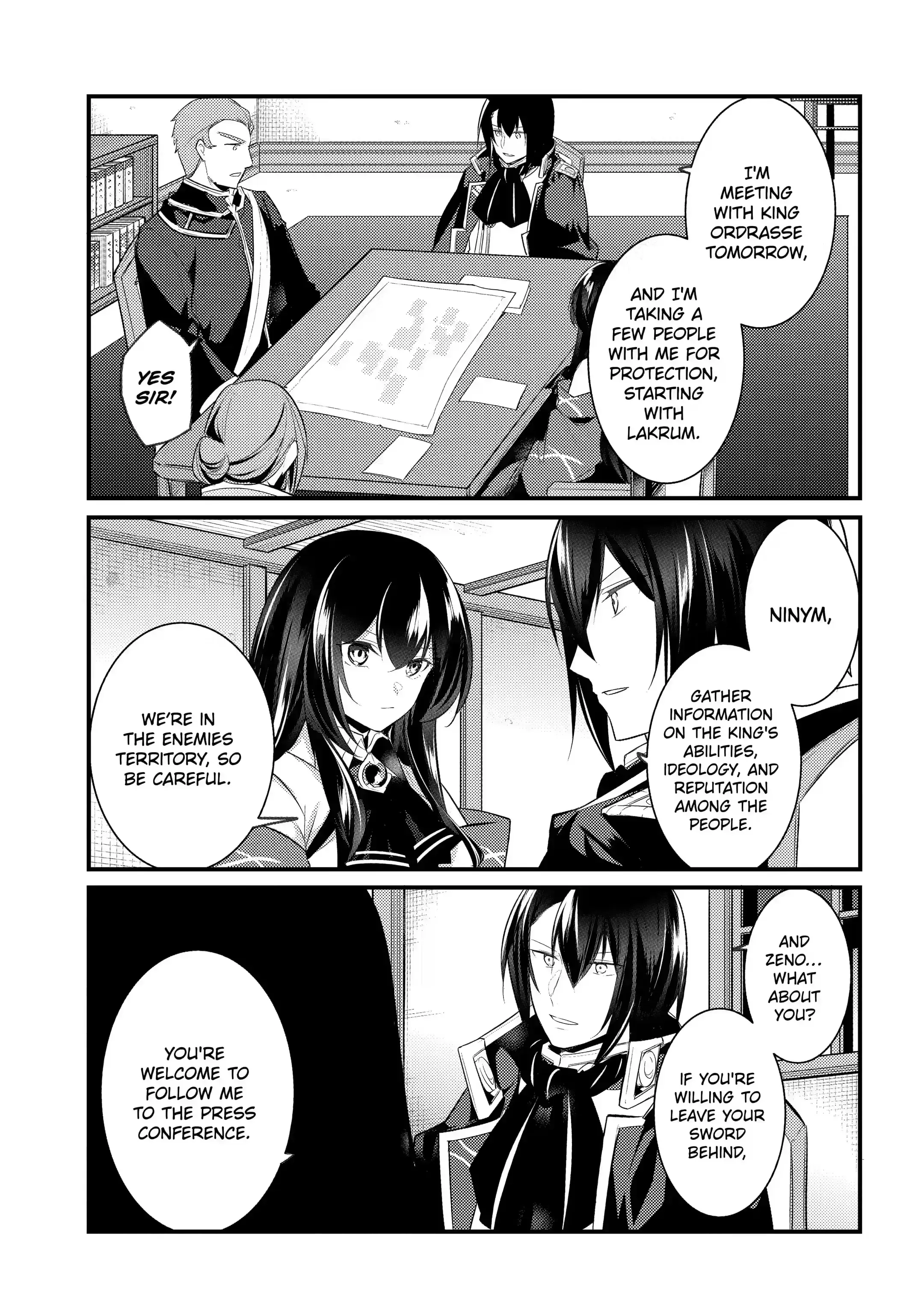 Read The Genius Prince’s Guide to Raising a Nation Out of Debt Manga Online