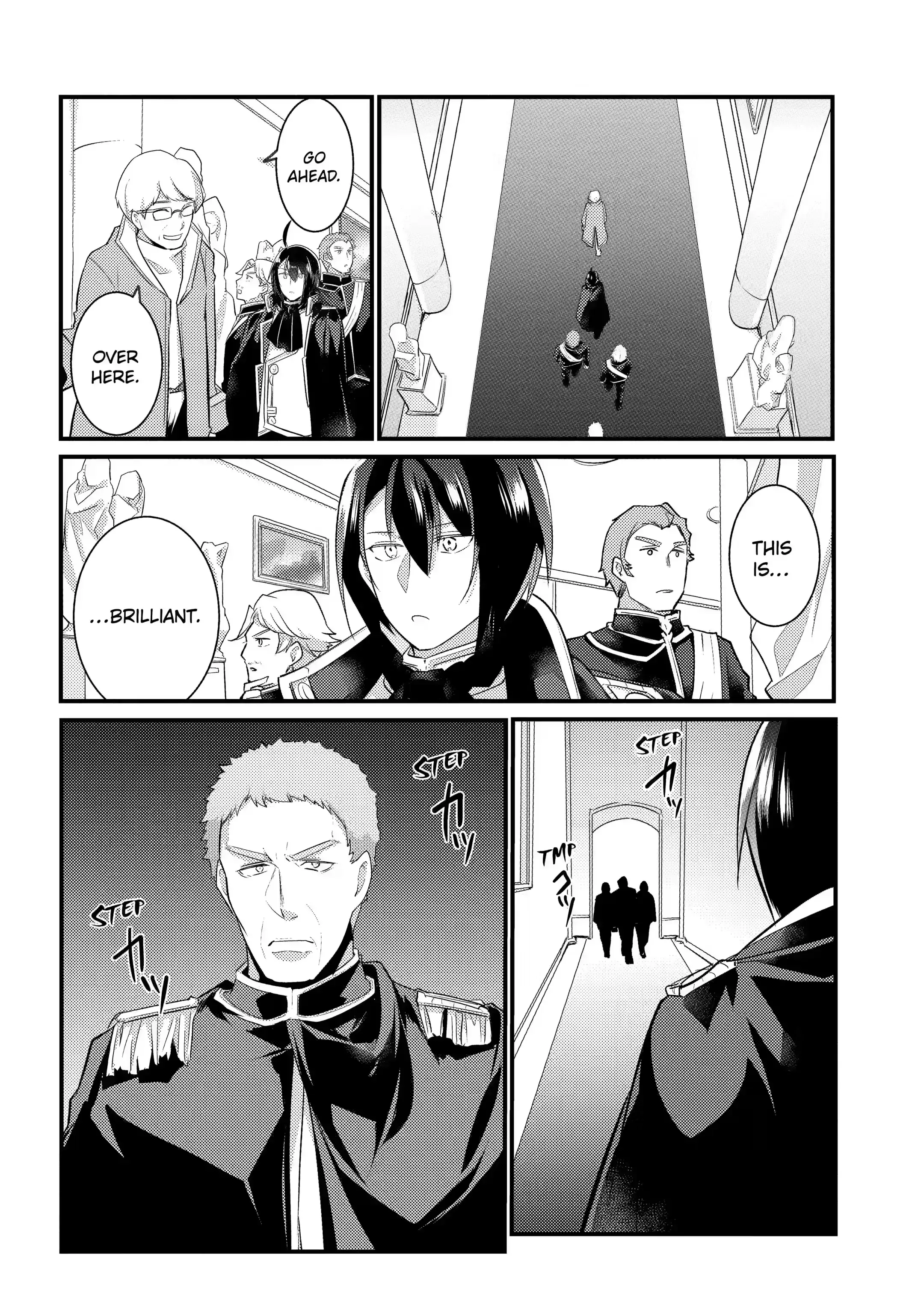 Read The Genius Prince’s Guide to Raising a Nation Out of Debt Manga Online