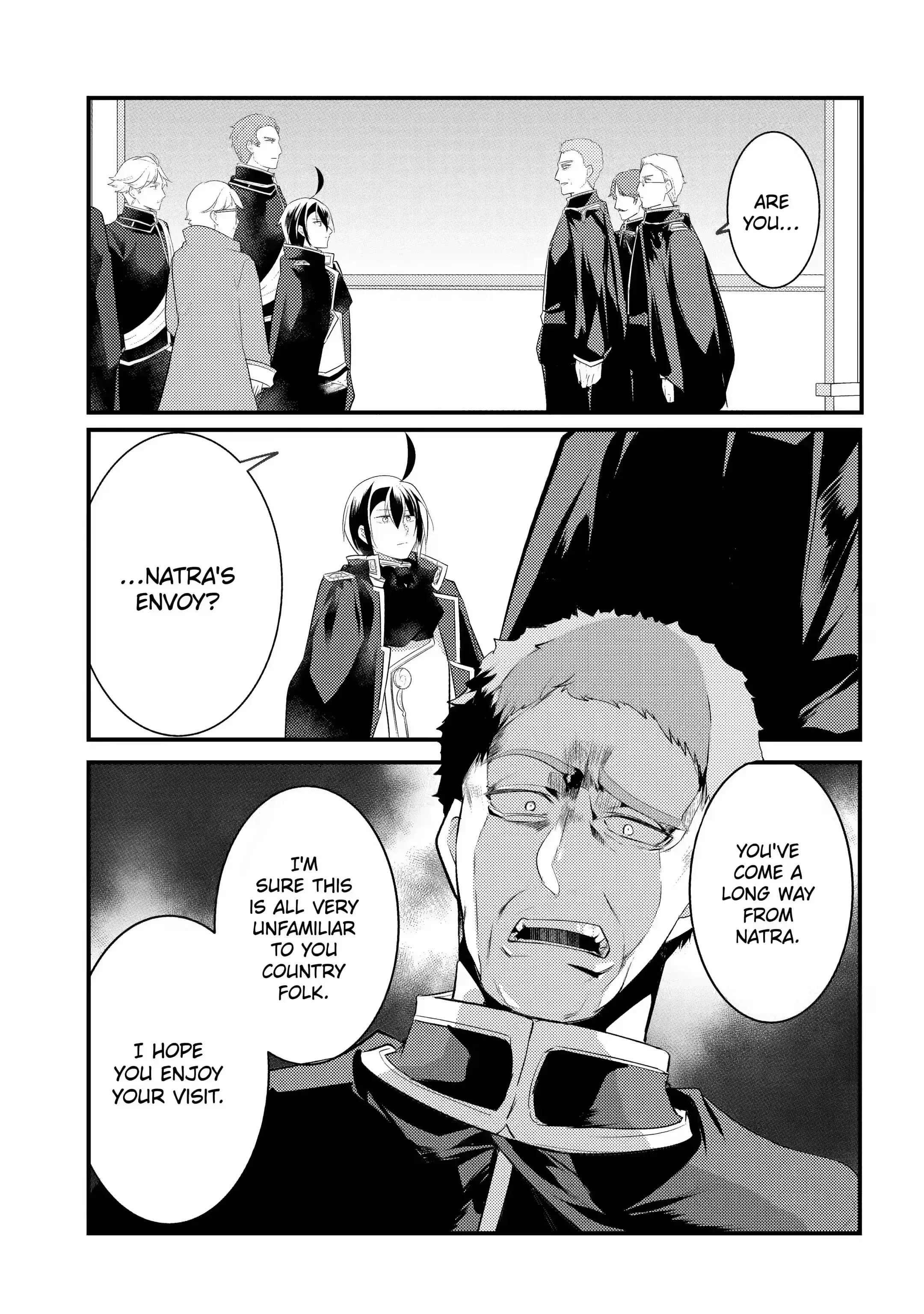 Read The Genius Prince’s Guide to Raising a Nation Out of Debt Manga Online