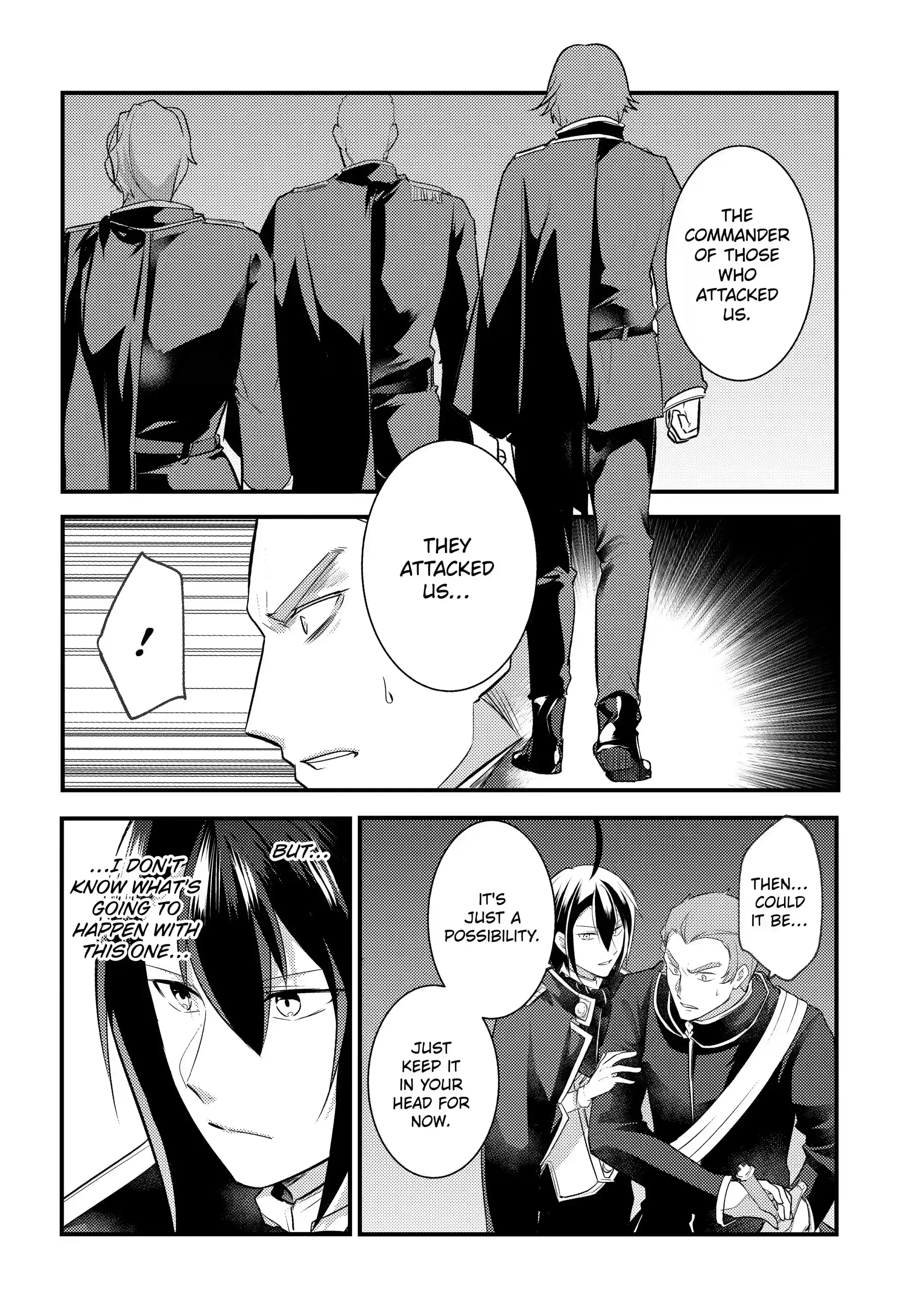 Read The Genius Prince’s Guide to Raising a Nation Out of Debt Manga Online