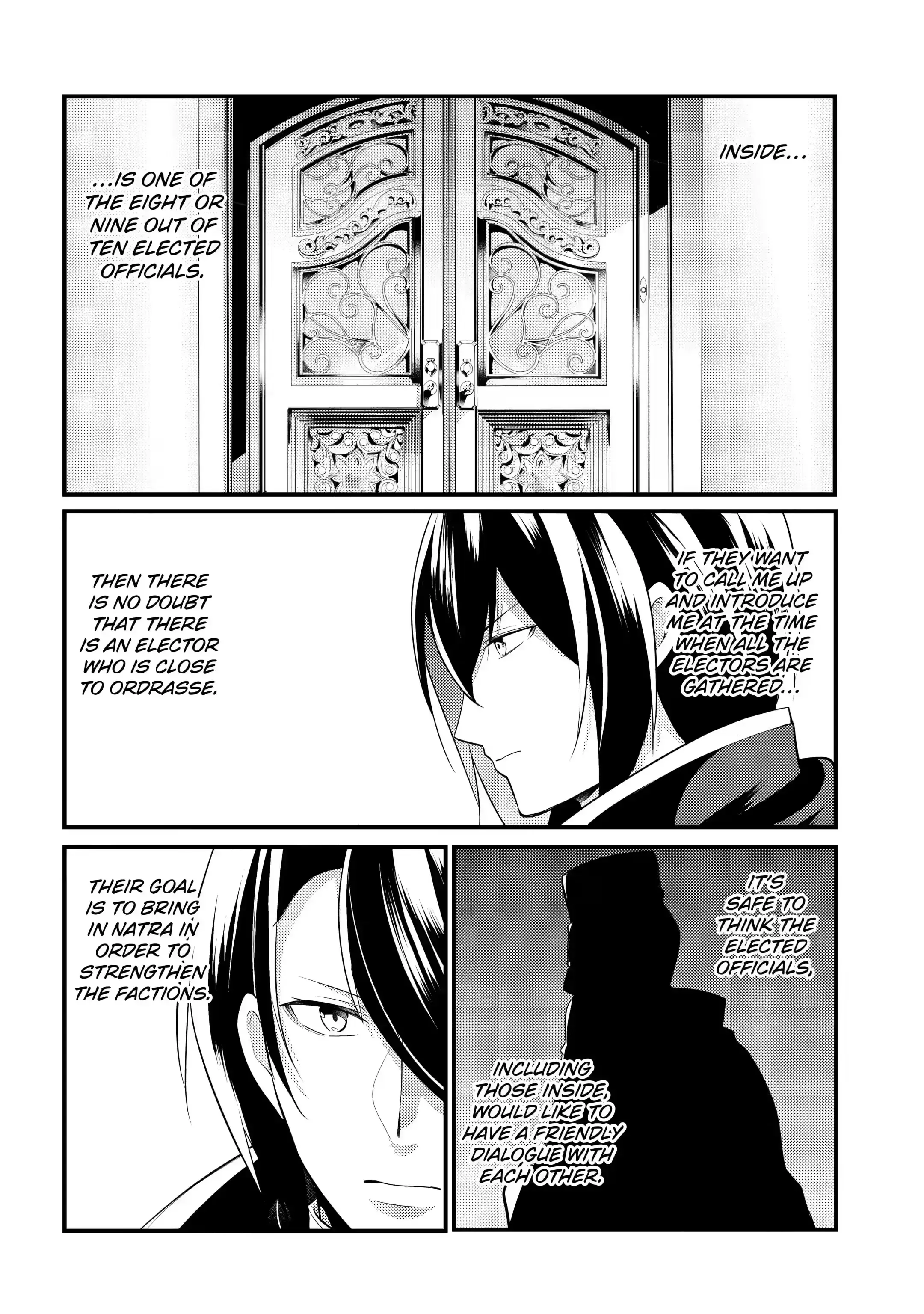 Read The Genius Prince’s Guide to Raising a Nation Out of Debt Manga Online