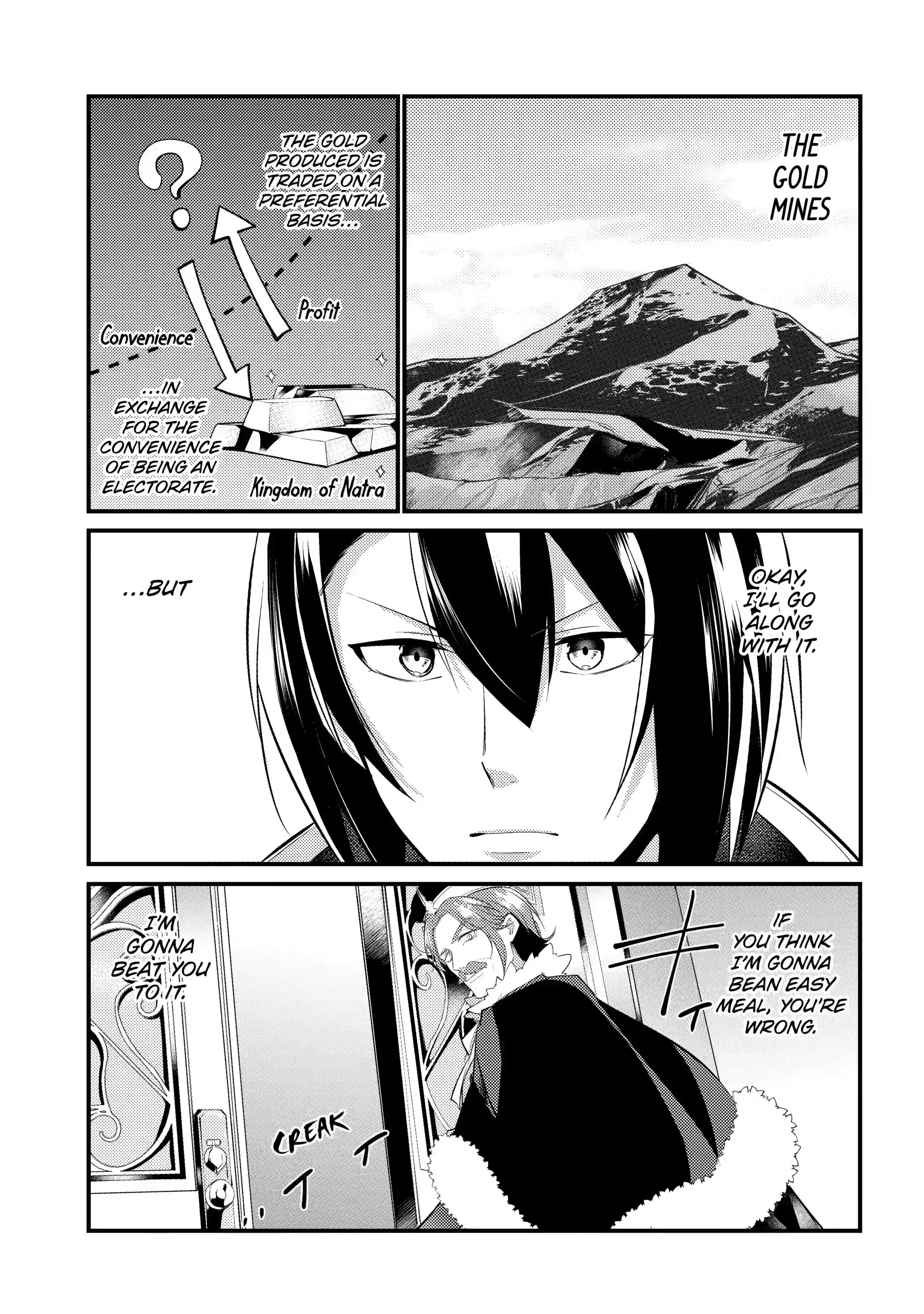Read The Genius Prince’s Guide to Raising a Nation Out of Debt Manga Online
