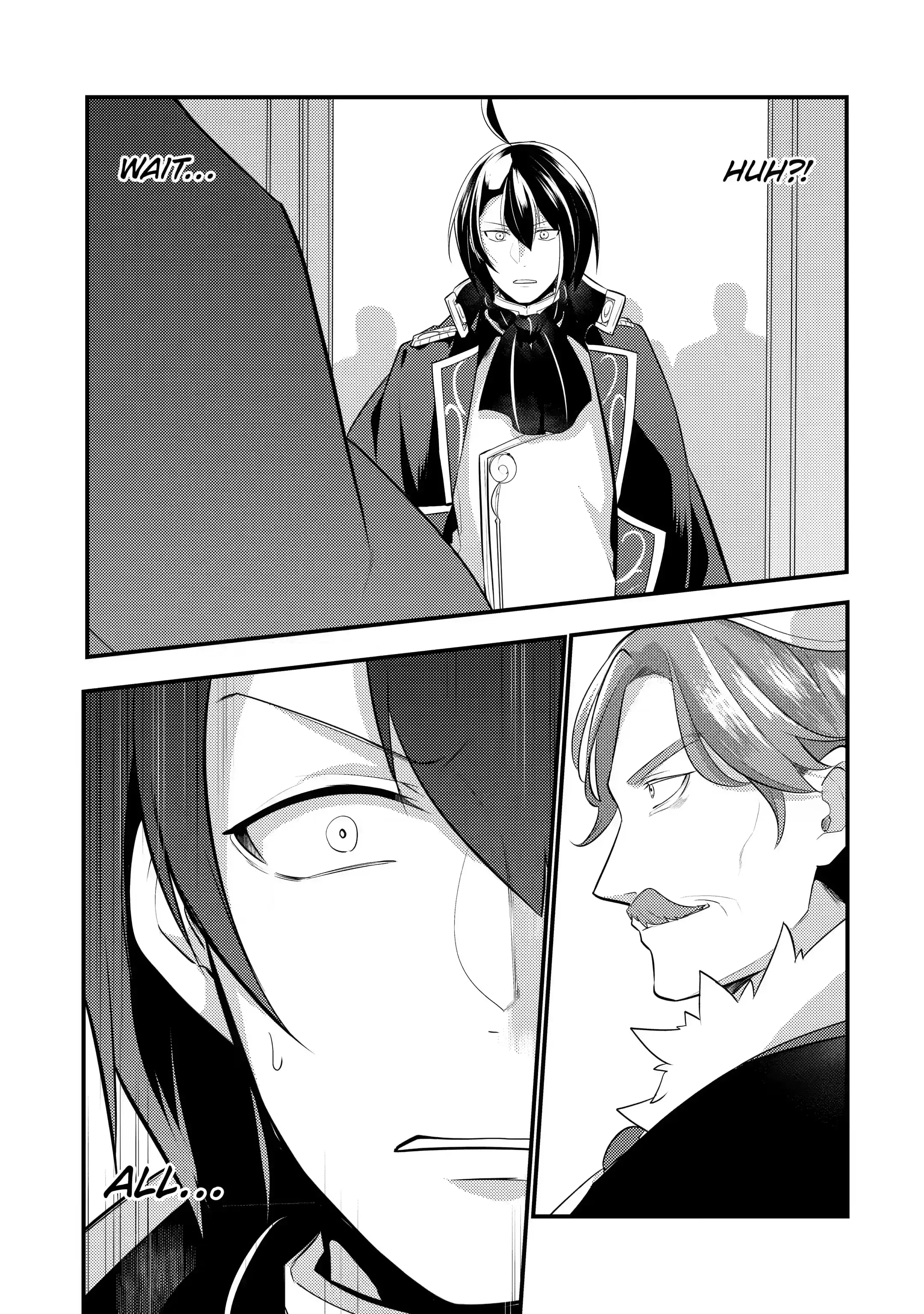 Read The Genius Prince’s Guide to Raising a Nation Out of Debt Manga Online