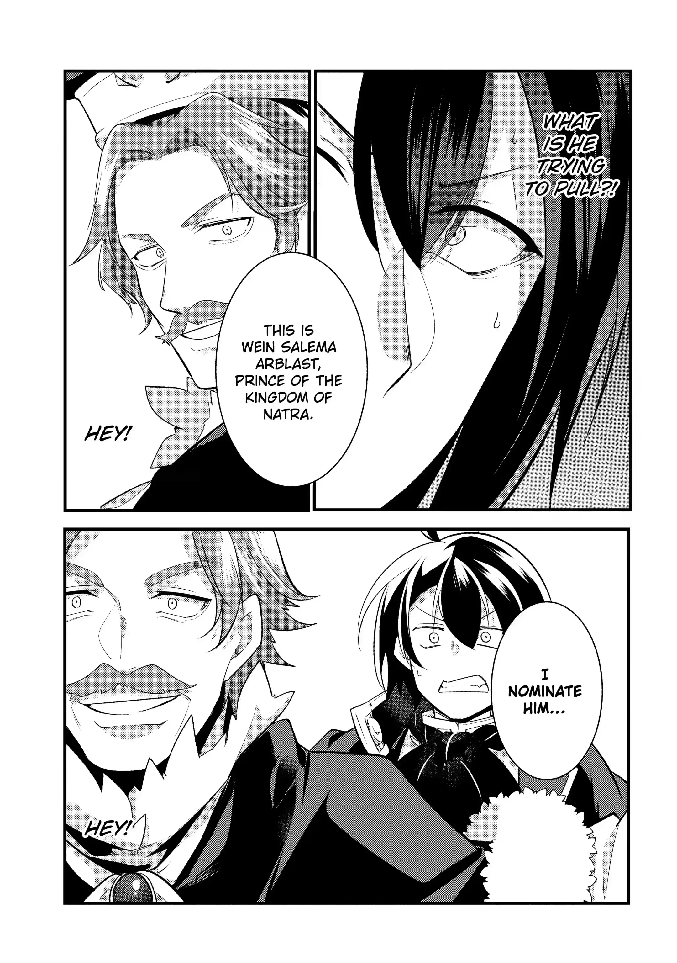 Read The Genius Prince’s Guide to Raising a Nation Out of Debt Manga Online