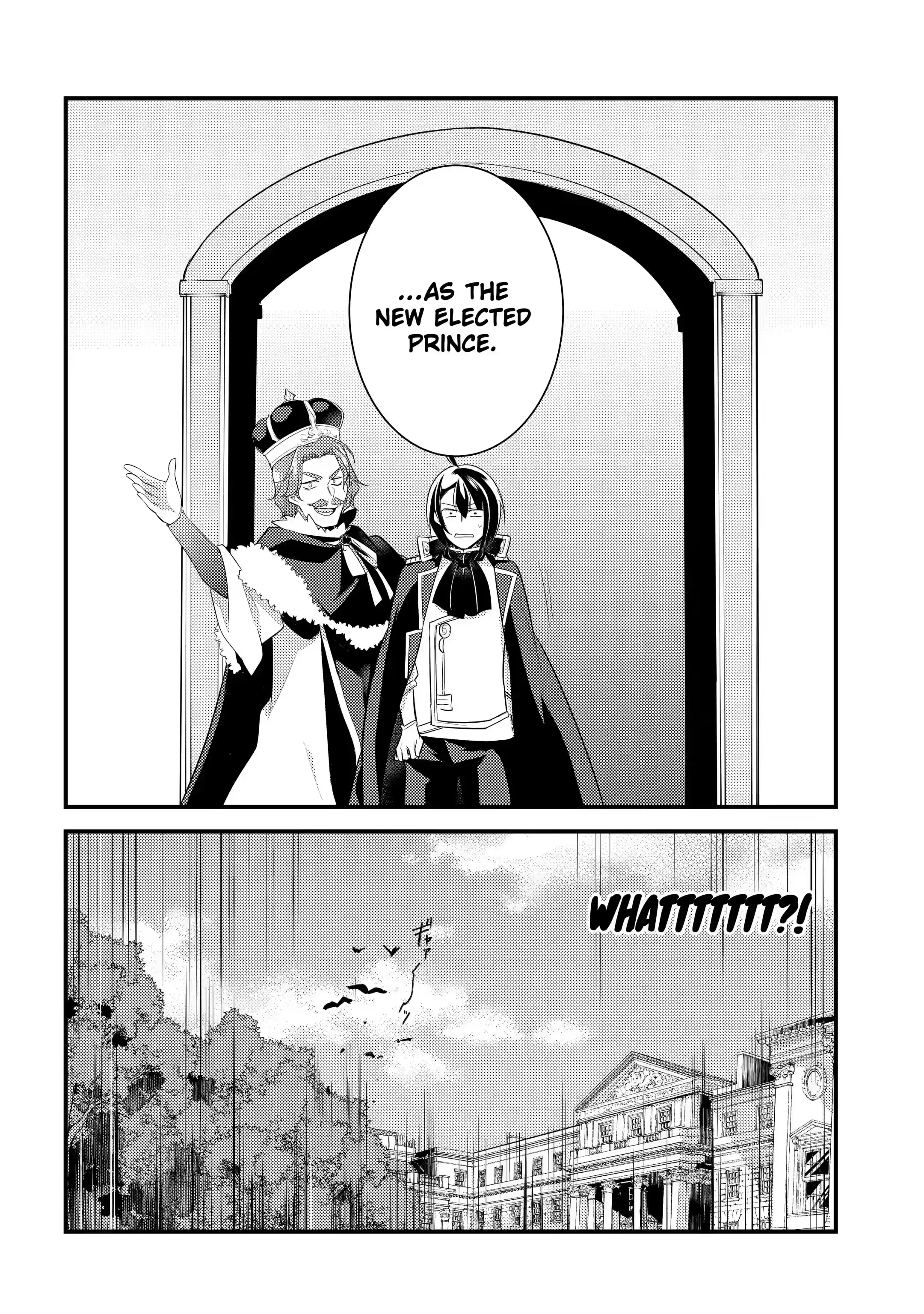 Read The Genius Prince’s Guide to Raising a Nation Out of Debt Manga Online