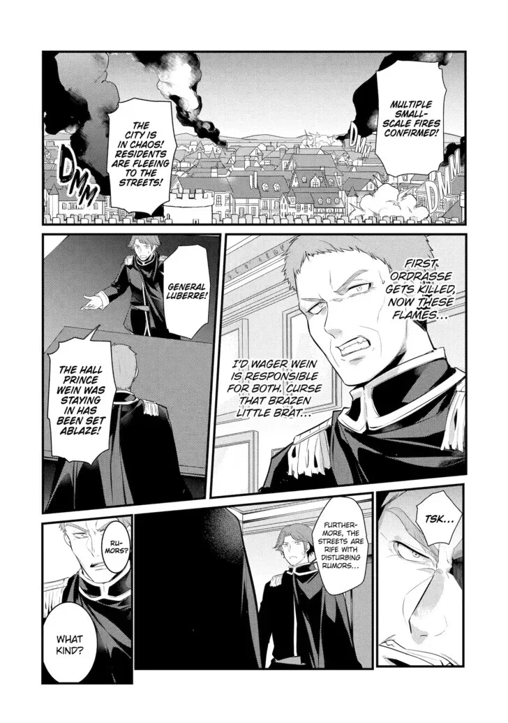 Read The Genius Prince’s Guide to Raising a Nation Out of Debt Manga Online