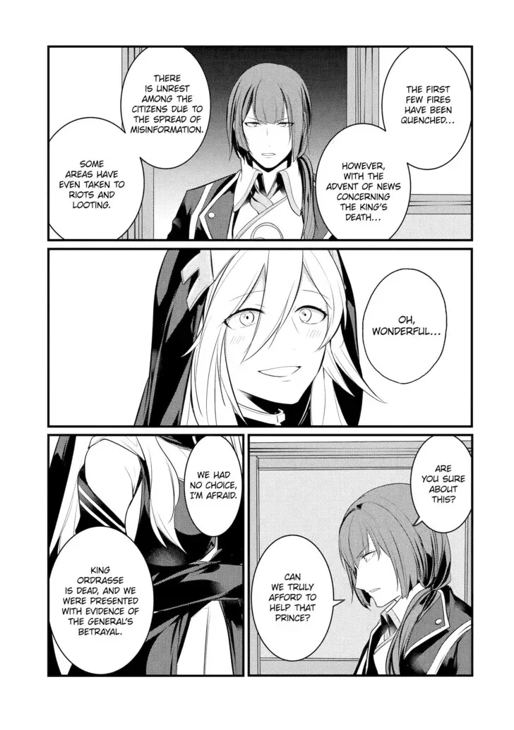 Read The Genius Prince’s Guide to Raising a Nation Out of Debt Manga Online