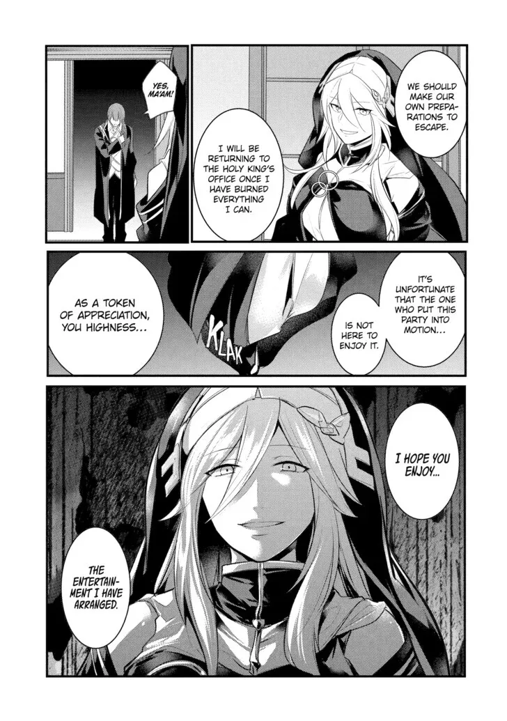 Read The Genius Prince’s Guide to Raising a Nation Out of Debt Manga Online