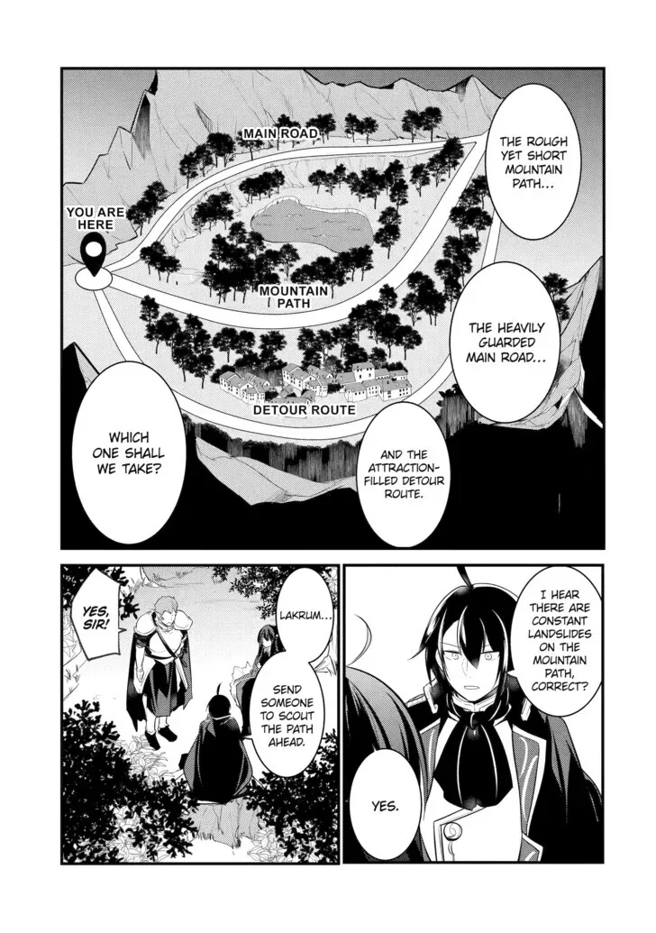 Read The Genius Prince’s Guide to Raising a Nation Out of Debt Manga Online