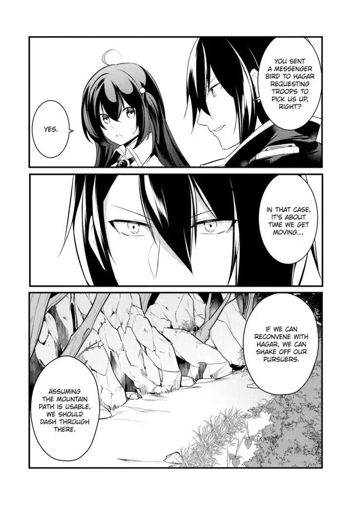 Read The Genius Prince’s Guide to Raising a Nation Out of Debt Manga Online