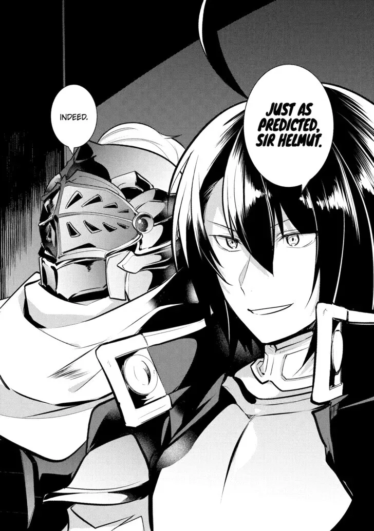 Read The Genius Prince’s Guide to Raising a Nation Out of Debt Manga Online
