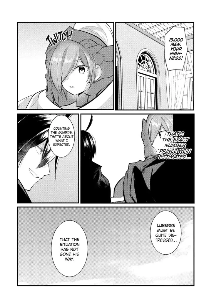 Read The Genius Prince’s Guide to Raising a Nation Out of Debt Manga Online
