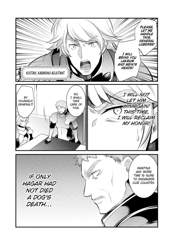 Read The Genius Prince’s Guide to Raising a Nation Out of Debt Manga Online