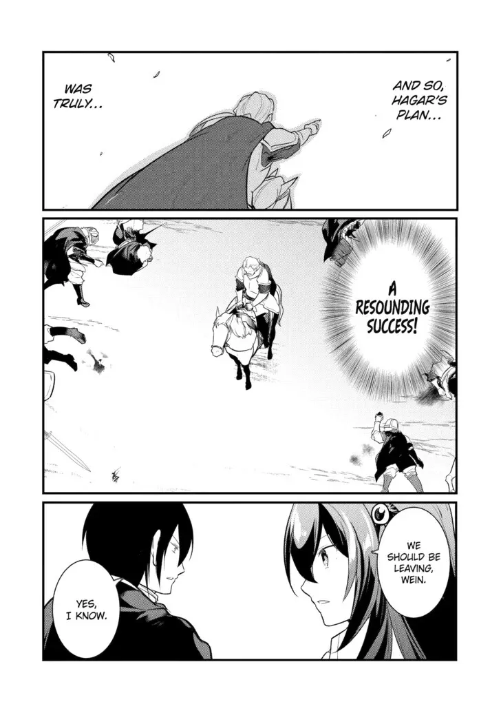 Read The Genius Prince’s Guide to Raising a Nation Out of Debt Manga Online