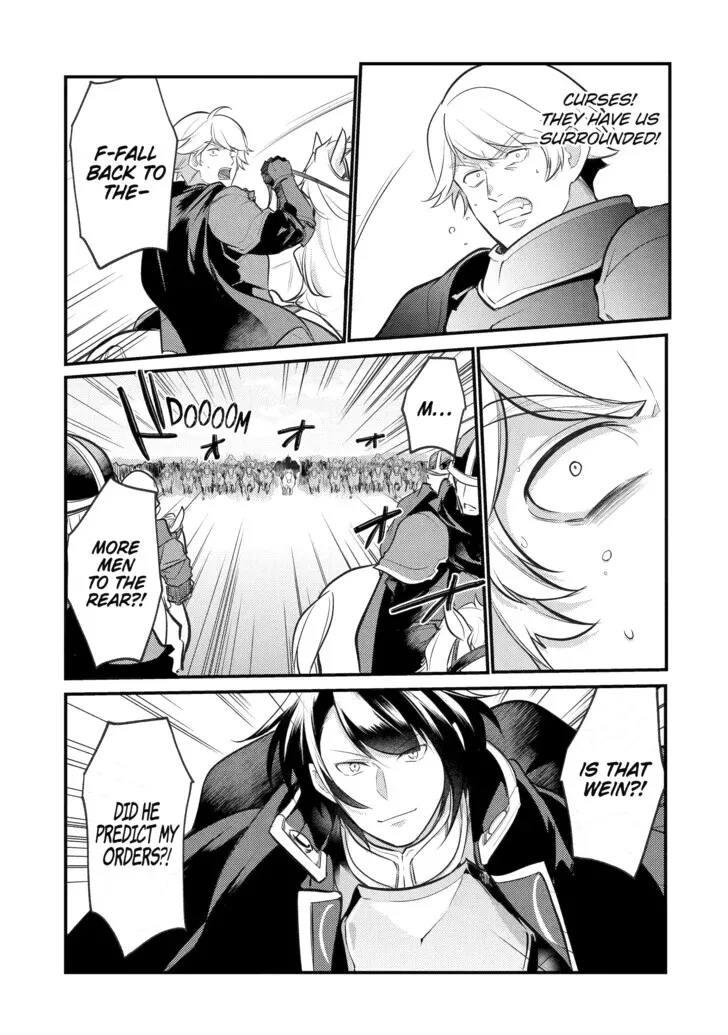 Read The Genius Prince’s Guide to Raising a Nation Out of Debt Manga Online