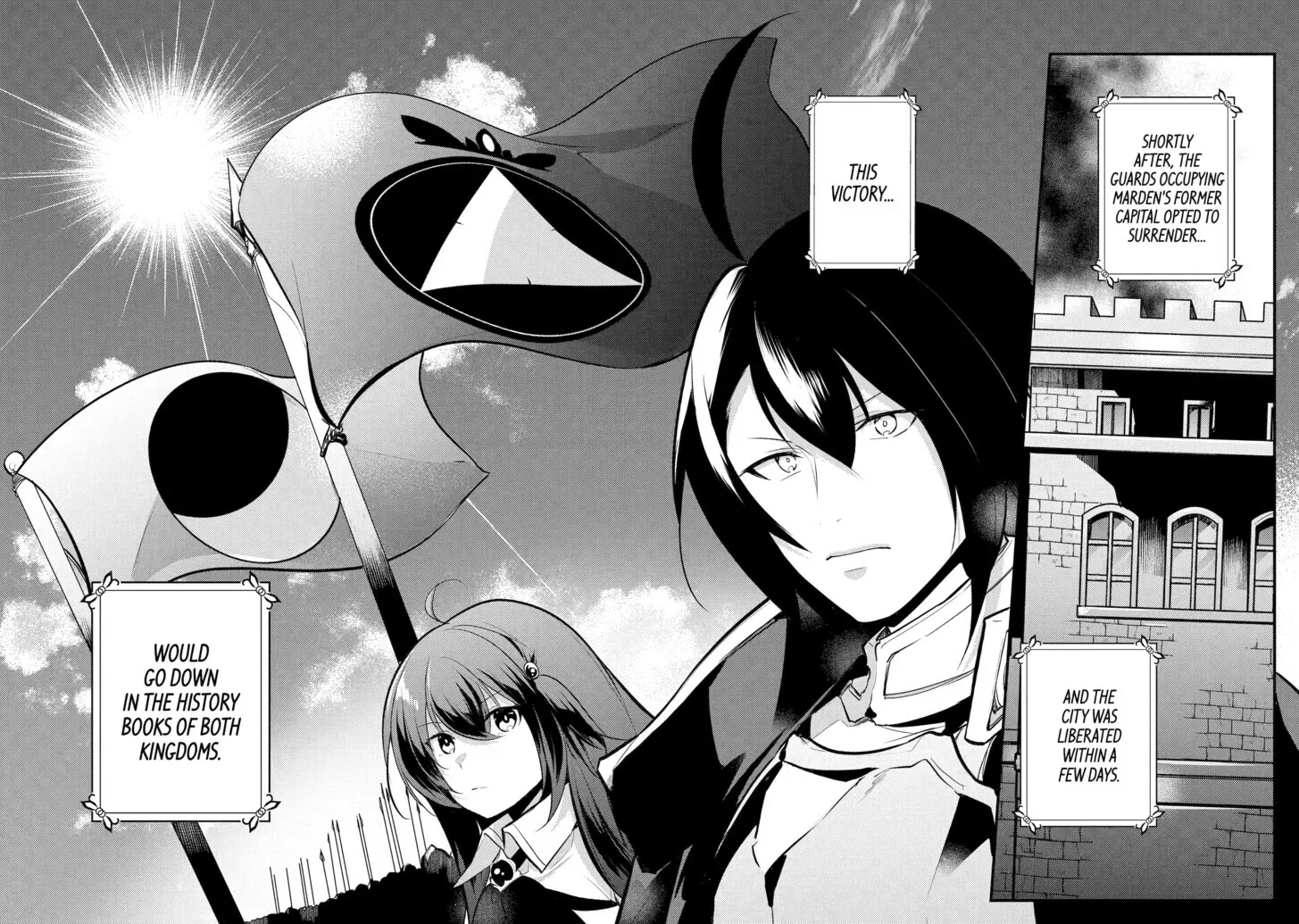 Read The Genius Prince’s Guide to Raising a Nation Out of Debt Manga Online