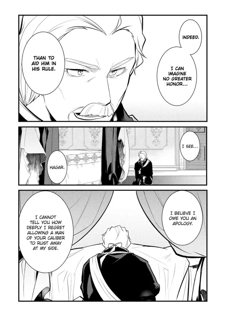 Read The Genius Prince’s Guide to Raising a Nation Out of Debt Manga Online