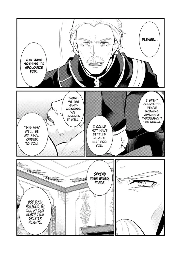 Read The Genius Prince’s Guide to Raising a Nation Out of Debt Manga Online