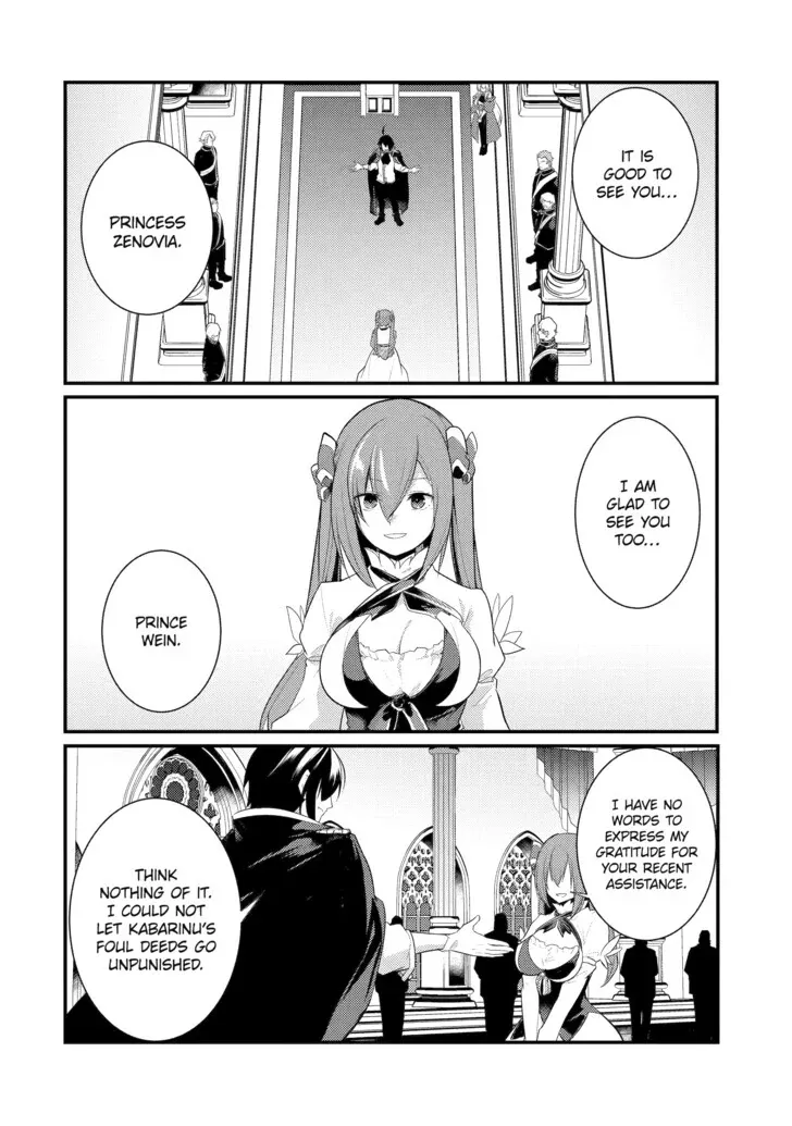 Read The Genius Prince’s Guide to Raising a Nation Out of Debt Manga Online