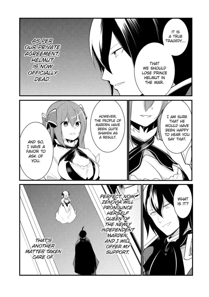 Read The Genius Prince’s Guide to Raising a Nation Out of Debt Manga Online