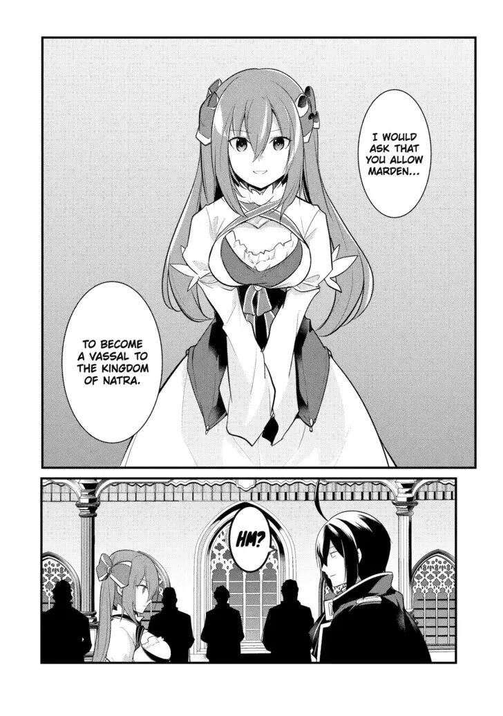 Read The Genius Prince’s Guide to Raising a Nation Out of Debt Manga Online