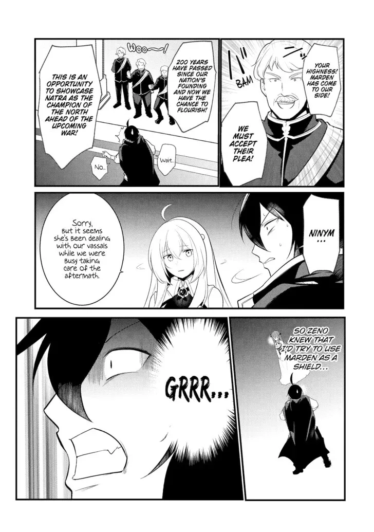 Read The Genius Prince’s Guide to Raising a Nation Out of Debt Manga Online