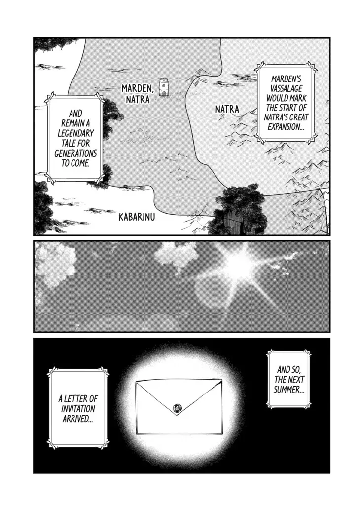 Read The Genius Prince’s Guide to Raising a Nation Out of Debt Manga Online