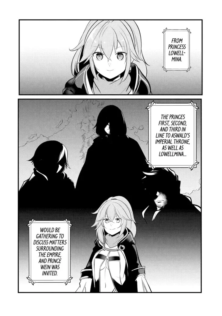 Read The Genius Prince’s Guide to Raising a Nation Out of Debt Manga Online