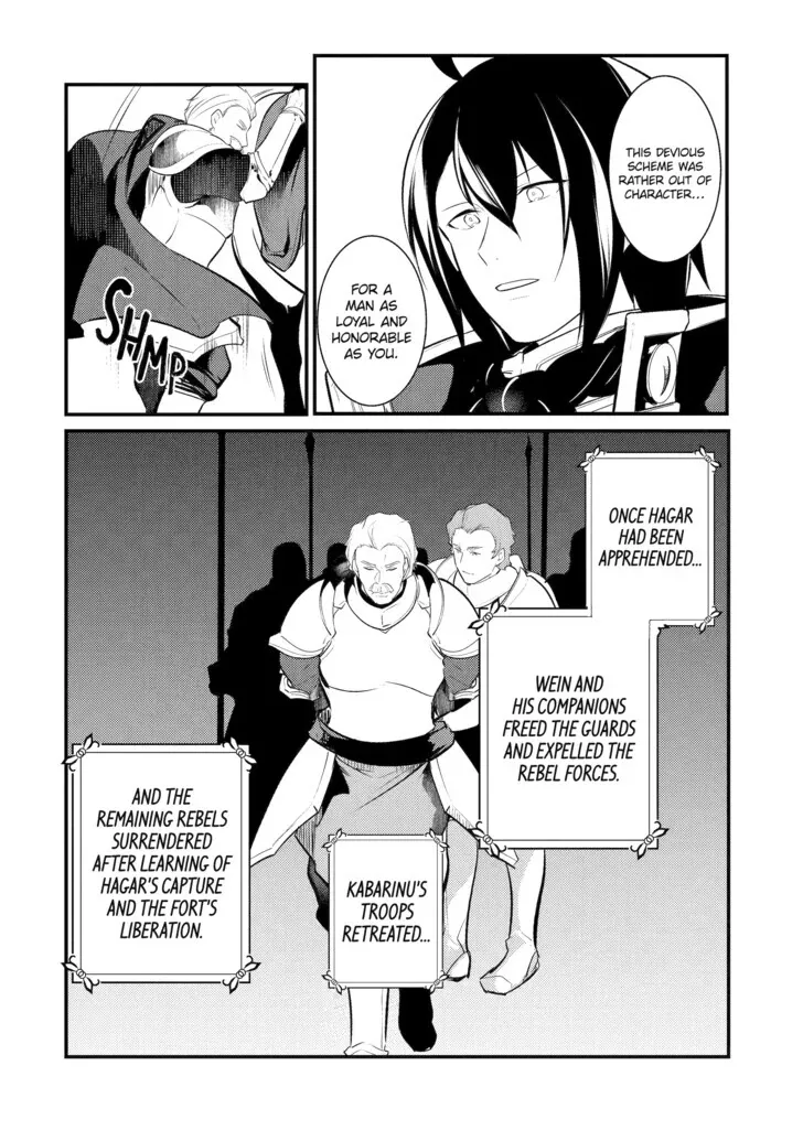 Read The Genius Prince’s Guide to Raising a Nation Out of Debt Manga Online