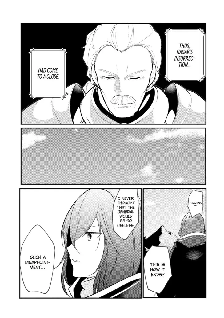 Read The Genius Prince’s Guide to Raising a Nation Out of Debt Manga Online