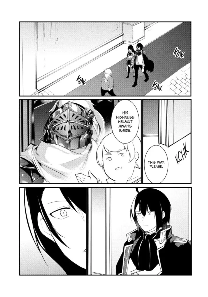 Read The Genius Prince’s Guide to Raising a Nation Out of Debt Manga Online