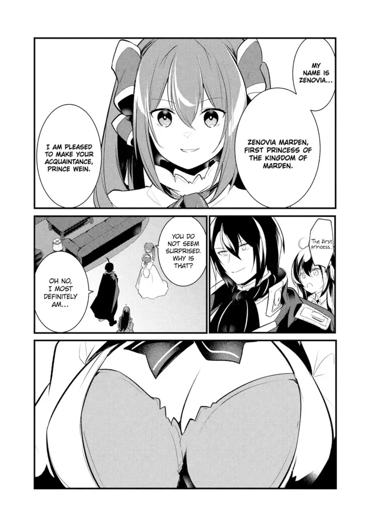 Read The Genius Prince’s Guide to Raising a Nation Out of Debt Manga Online