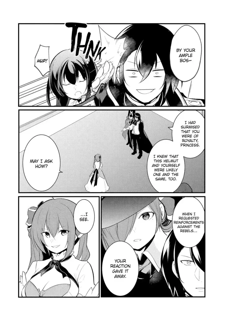 Read The Genius Prince’s Guide to Raising a Nation Out of Debt Manga Online