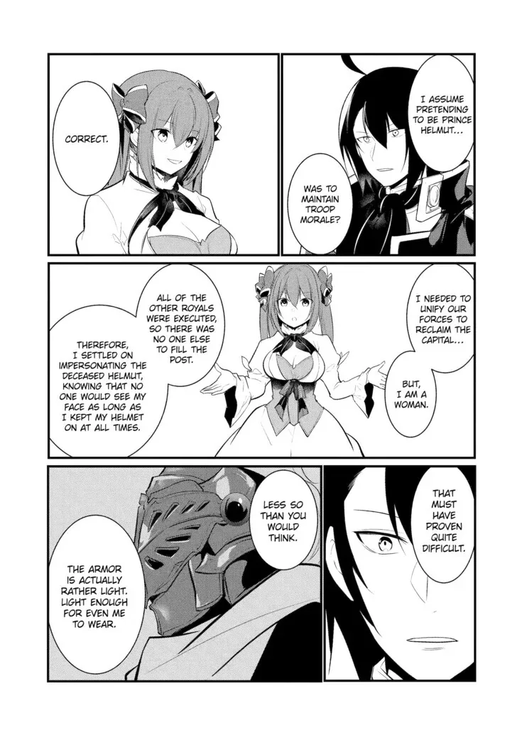 Read The Genius Prince’s Guide to Raising a Nation Out of Debt Manga Online