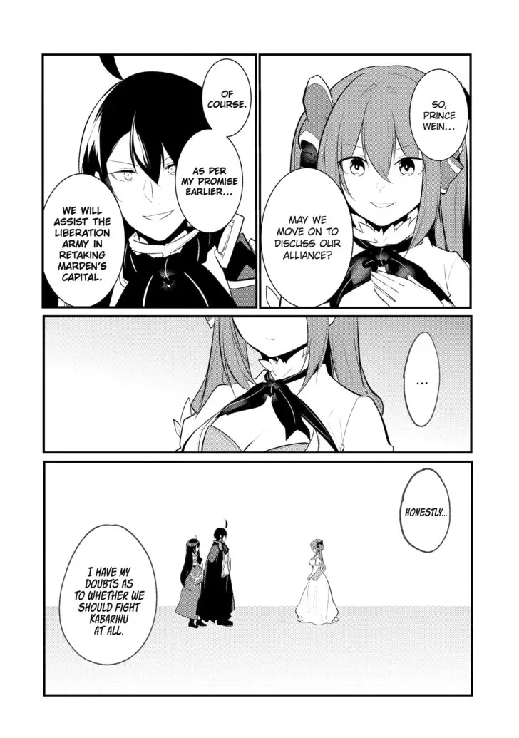 Read The Genius Prince’s Guide to Raising a Nation Out of Debt Manga Online