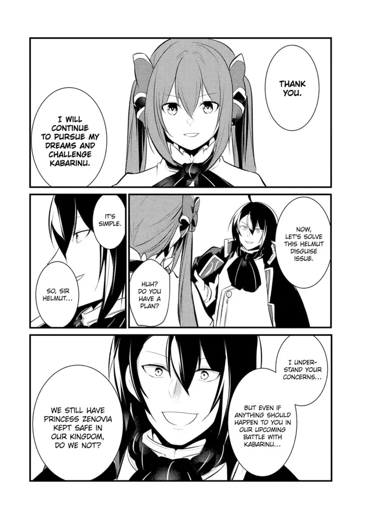 Read The Genius Prince’s Guide to Raising a Nation Out of Debt Manga Online