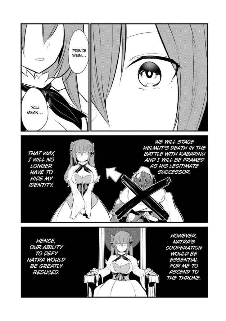 Read The Genius Prince’s Guide to Raising a Nation Out of Debt Manga Online