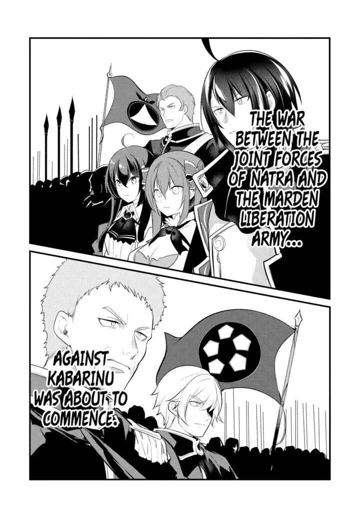 Read The Genius Prince’s Guide to Raising a Nation Out of Debt Manga Online