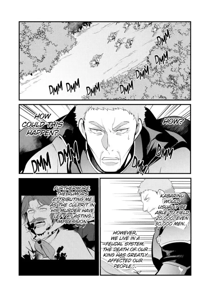 Read The Genius Prince’s Guide to Raising a Nation Out of Debt Manga Online