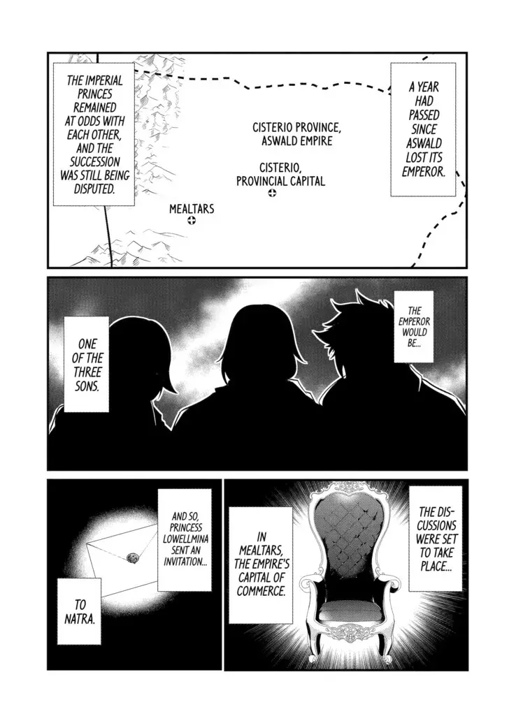 Read The Genius Prince’s Guide to Raising a Nation Out of Debt Manga Online