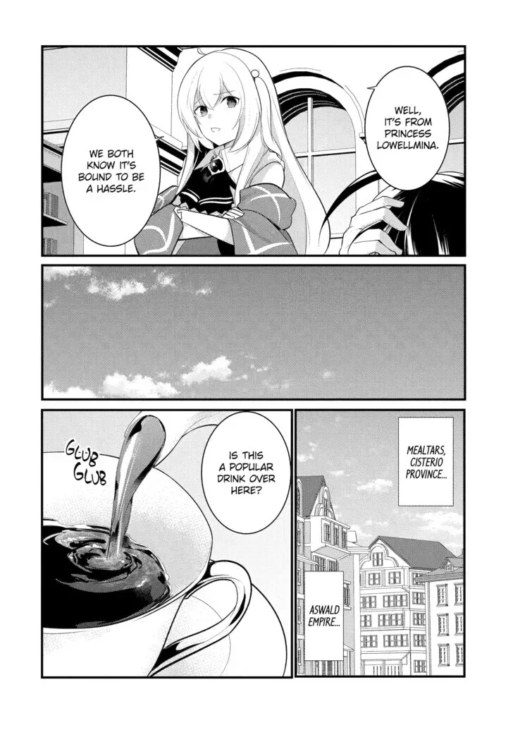 Read The Genius Prince’s Guide to Raising a Nation Out of Debt Manga Online