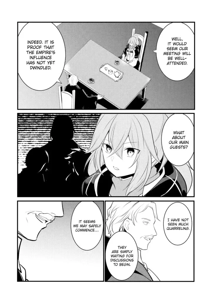 Read The Genius Prince’s Guide to Raising a Nation Out of Debt Manga Online