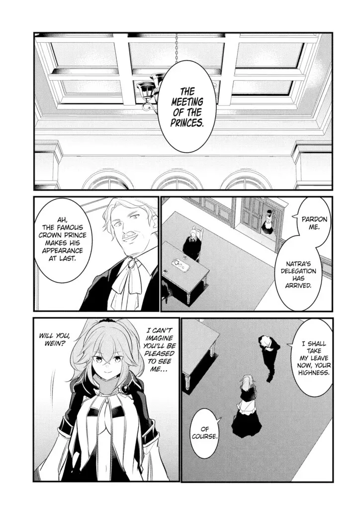 Read The Genius Prince’s Guide to Raising a Nation Out of Debt Manga Online