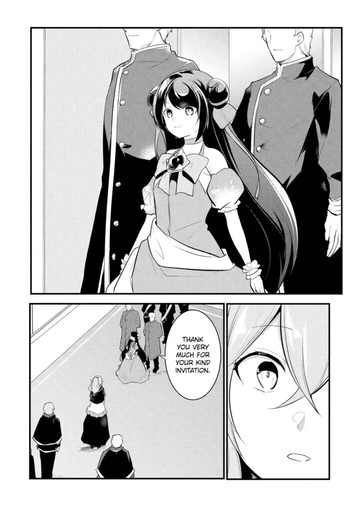 Read The Genius Prince’s Guide to Raising a Nation Out of Debt Manga Online
