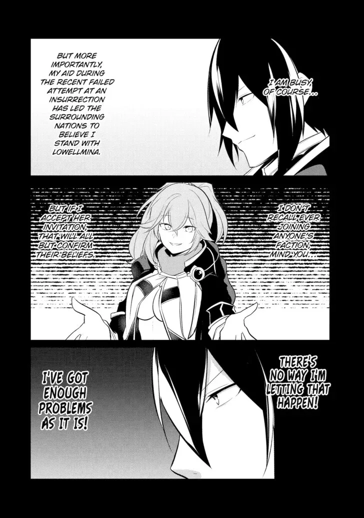 Read The Genius Prince’s Guide to Raising a Nation Out of Debt Manga Online